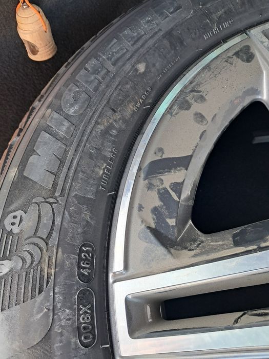 MERCEDES Оригинални джант AMG 20и