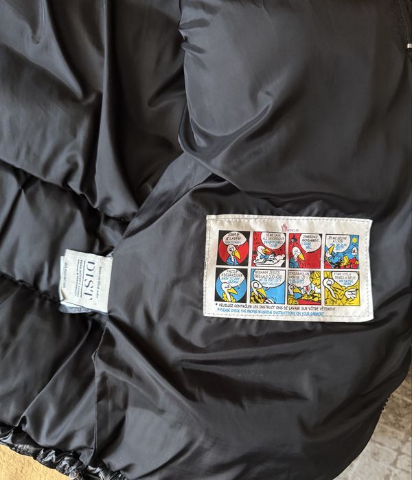 Geaca moncler barbati