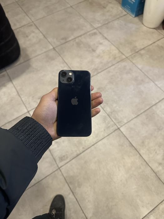 iphone 13 idial holatda