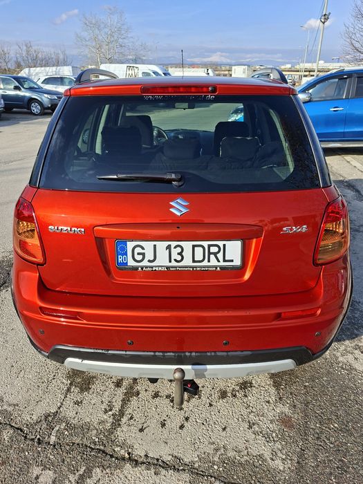 SUZUKI SX4 2010 — imagine 5