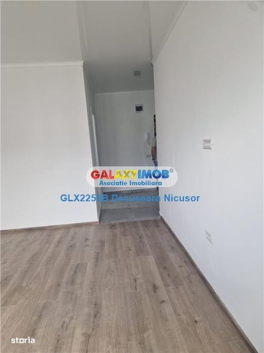 Garsoniera cu loc de parcare Militari Residence 300 euro