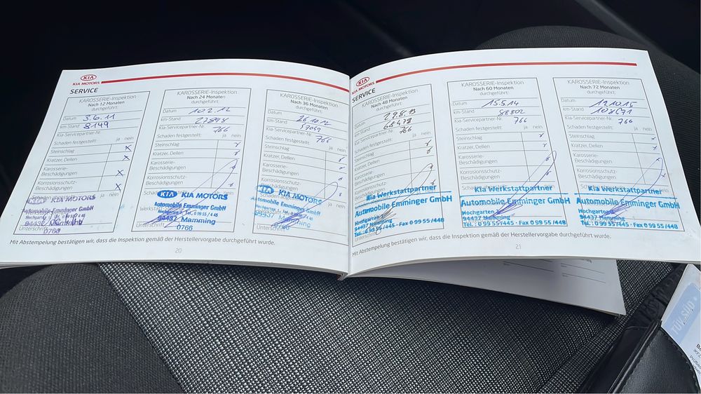 Kia CEED 1.4 i EURO 5 Clima (scurt)