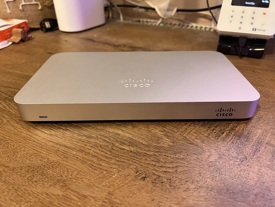 CISCO Meraki MX64 Security Appliance