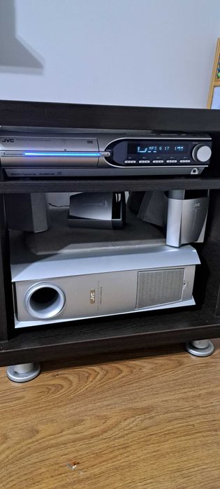 Home cinema 5 JVC