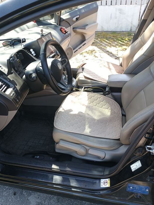 Honda civic hybrid