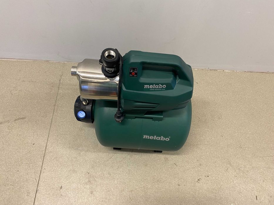 Хидрофор 1300W 6000 l/h METABO HWW 6000/50 INOX