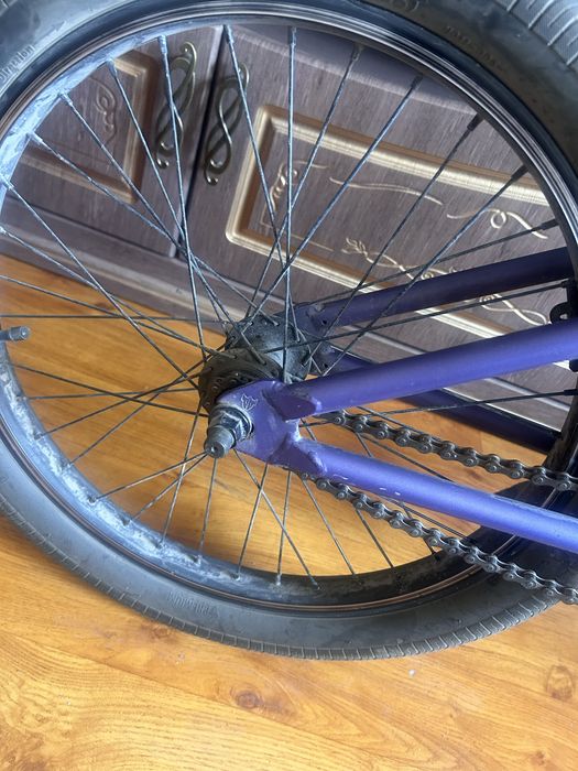 Bmx premium stray 2021