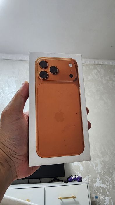 Iphone 17 pro max