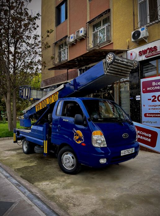 Автолифт хизматлари Avtolift hizmatlari Автолифт услуги