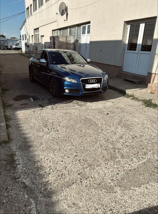 Audi a4 b8 2009