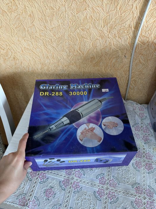 Продается фрезер для маникюра