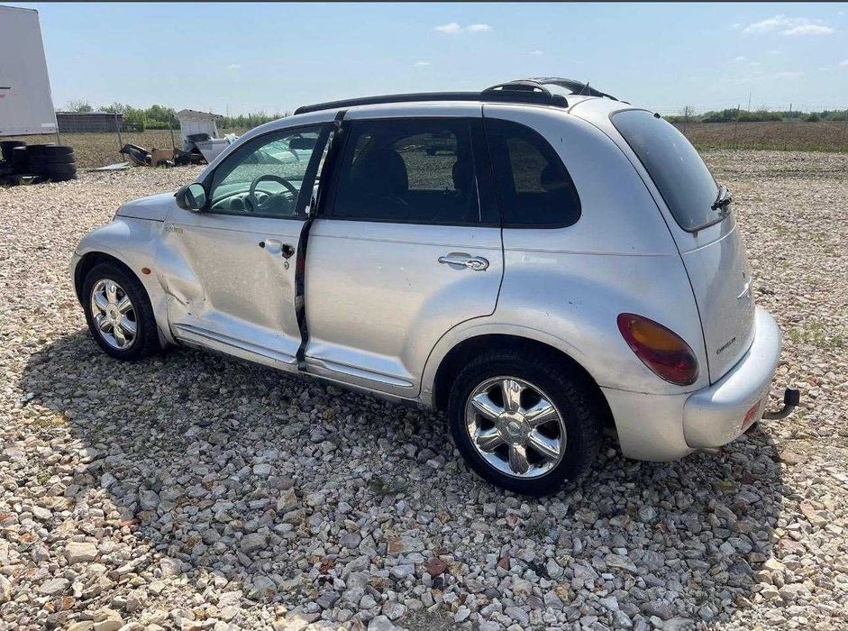 capota Chrysler pt cruiser motor 2.2 diesel