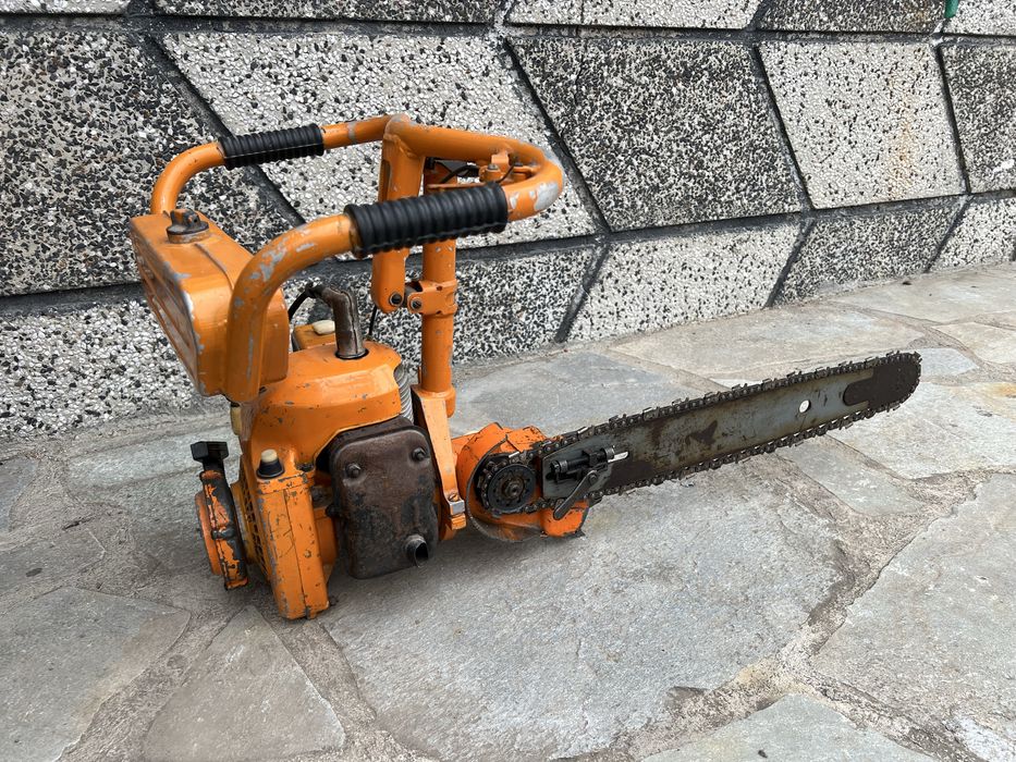 Урал 2 Електрон бензинова резачка