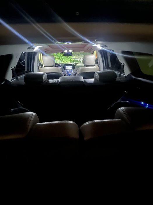 Hyundai Grand SantaFe Limited 2017