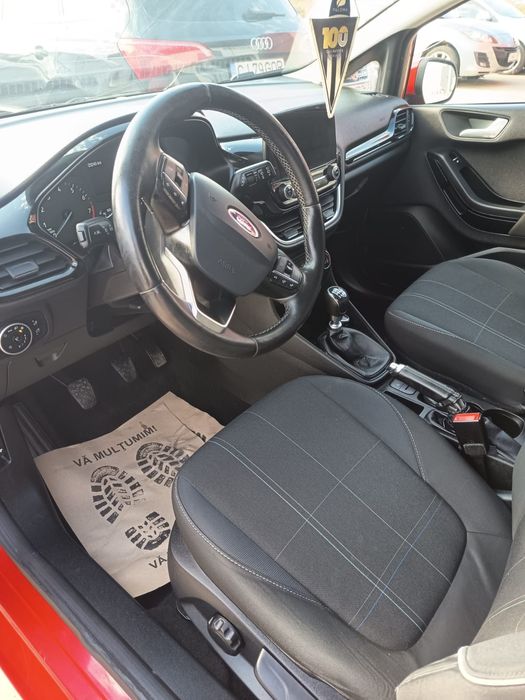 FORD Fiesta 2018 — imagine 3