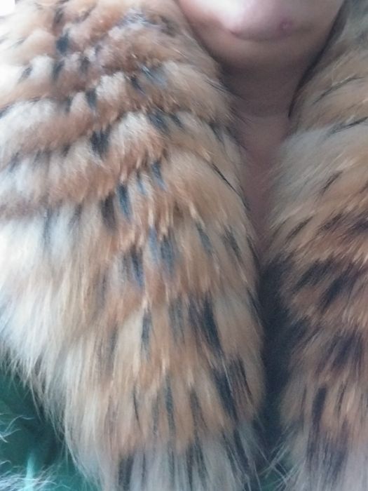 Продавам дамска шуба