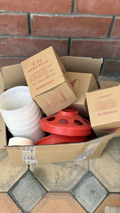 Инкубатор на 200 яиц