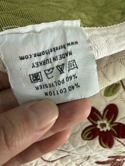 Покрывало на кровать