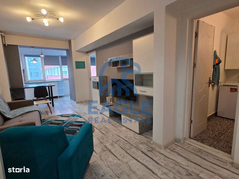 Euromaterna - 2 Camere cu balcon si parcare in bloc nou pe termen lung — fotografia 3