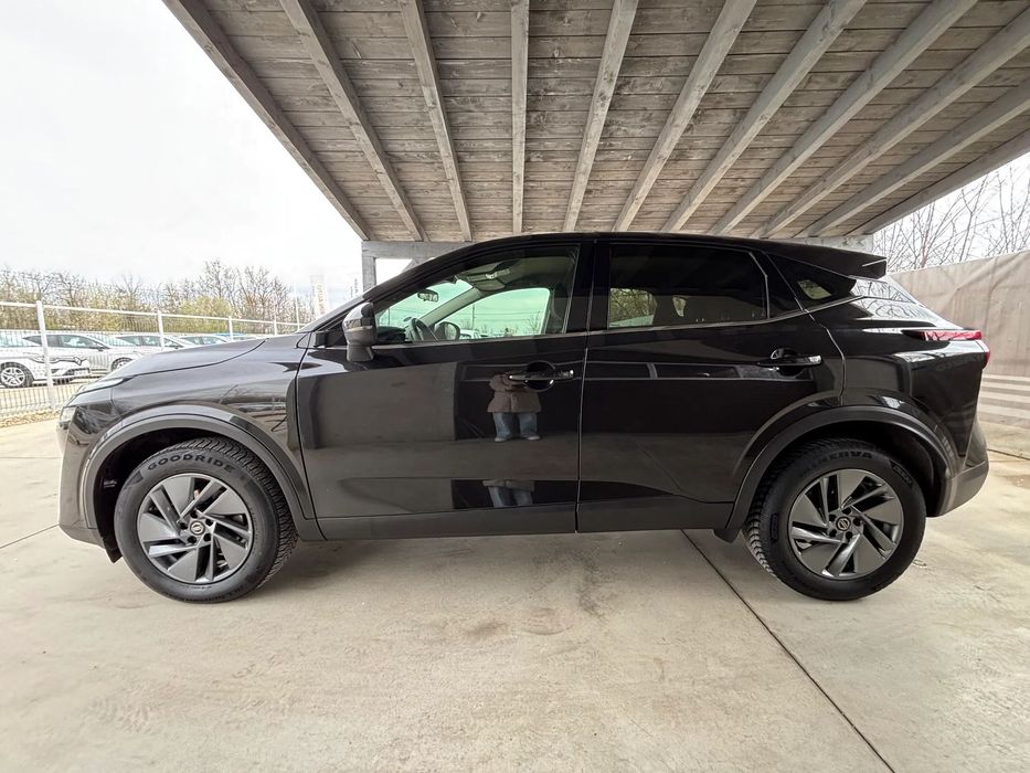 Nissan Qashqai Garantie - TVA 21% - Posibilitate vanzare si in RATE Credit Leasing