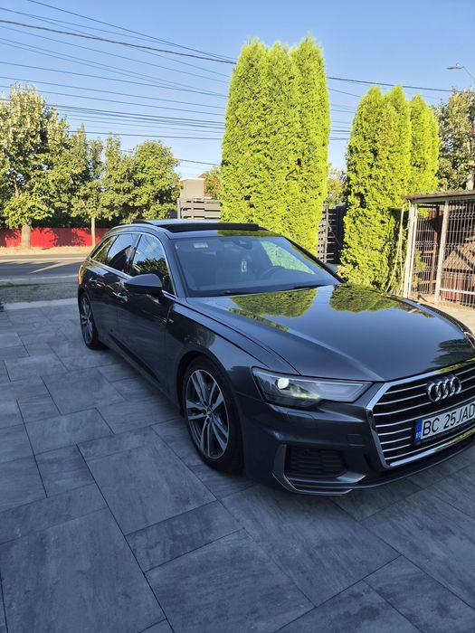 Audi A6 2019  3xLine