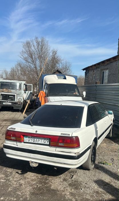 Мазда 626 продаю срочно