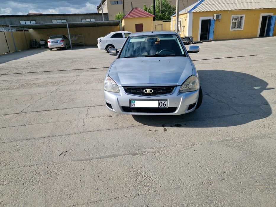 ВАЗ (Lada) Priora 2170
