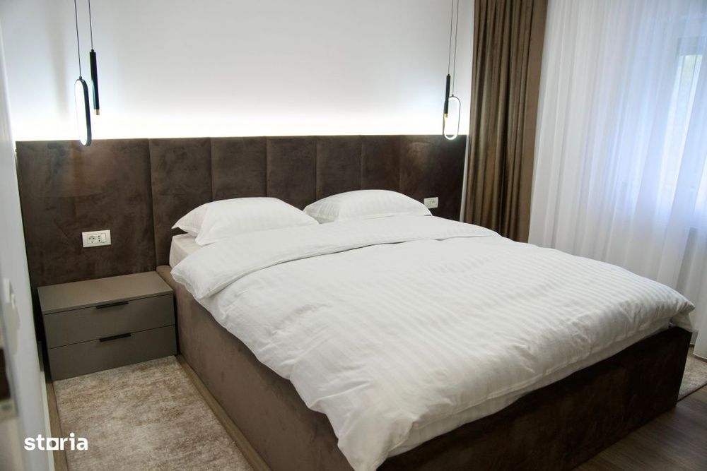 Apartament 4 camere - design elegant - renovat complet - pozitie excel