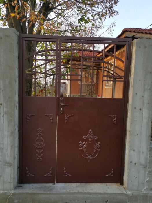 Заварчик - метални конструкции, заваръчни услуги.