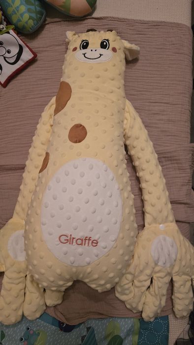 Perna Girafa bebe pt somn si colici