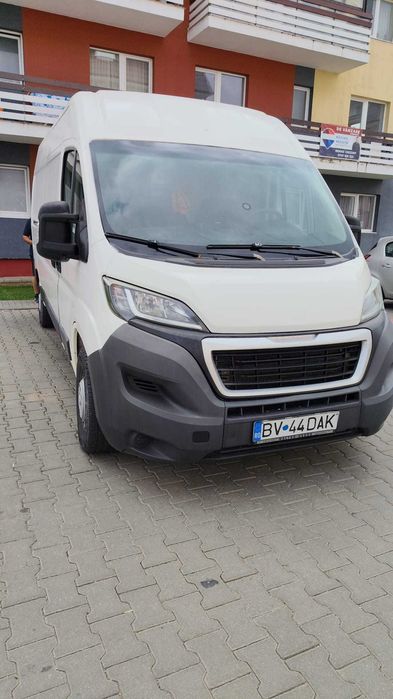 Peugeot Boxer 2.2 HDI 2015