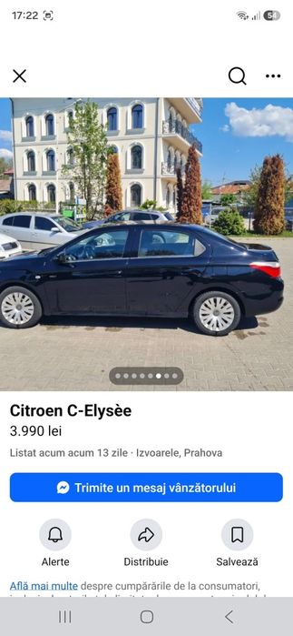 Citroën C-Elysee