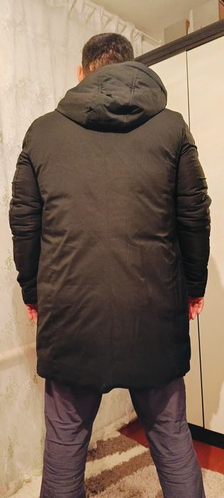 Жап жаңа Куртка сапасы өте жақсы
