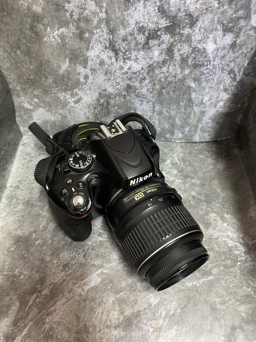 Nikon D5100 (Жосалы ул.Кошербаев 32/2)лот 105/7922