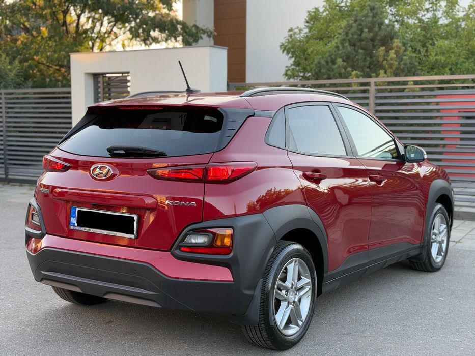 HYUNDAI Kona 2020 — imagine 5