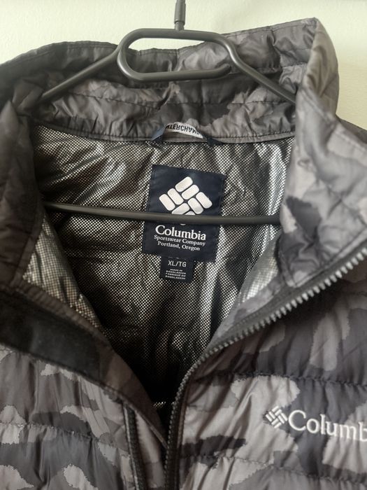 Мъжко яке Columbia