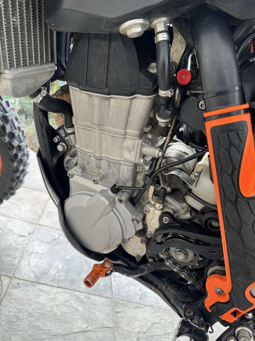 Продавам КТМ в перфектно състояние без компромиси