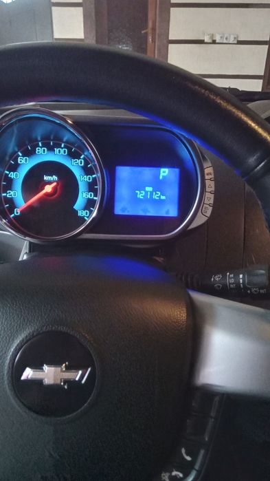 Спарк 2022 автомат коробка