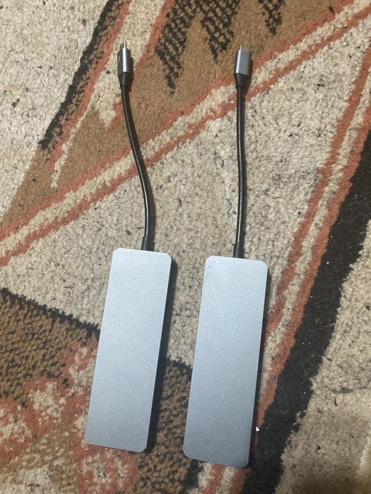 Docking Station USBC, 13 in 1 RikBo