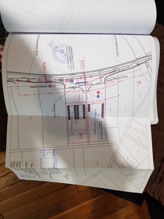 Продава се Парцел в Враца, Център - 11703 кв.м за 7 €/кв.м - Снимка #1