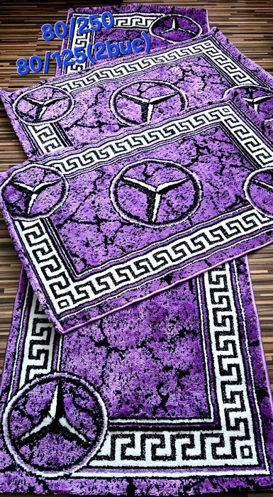 Covoare și traverse