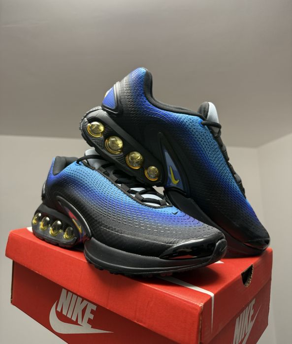 Nike Air Max DN Galaxy Blue