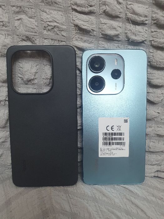 Srochna sotiladi Xiaomi Redmi Note 14 8+8/256Gb Igravoy Original