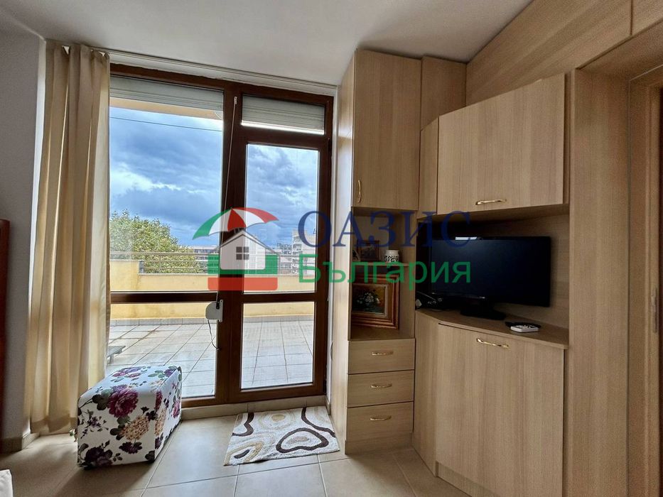 Двустаен апартамент в комплекс Ashton Hall, 118 кв.м., Слънчев бряг, България, €88 900