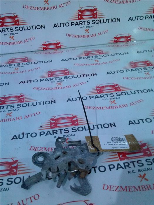 Broasca capota citroen berlingo 1.6 hdi an fabr. 2014