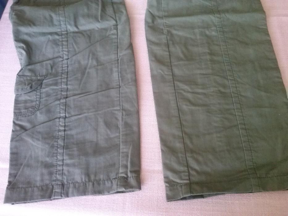 Pantaloni de dama matlasati
