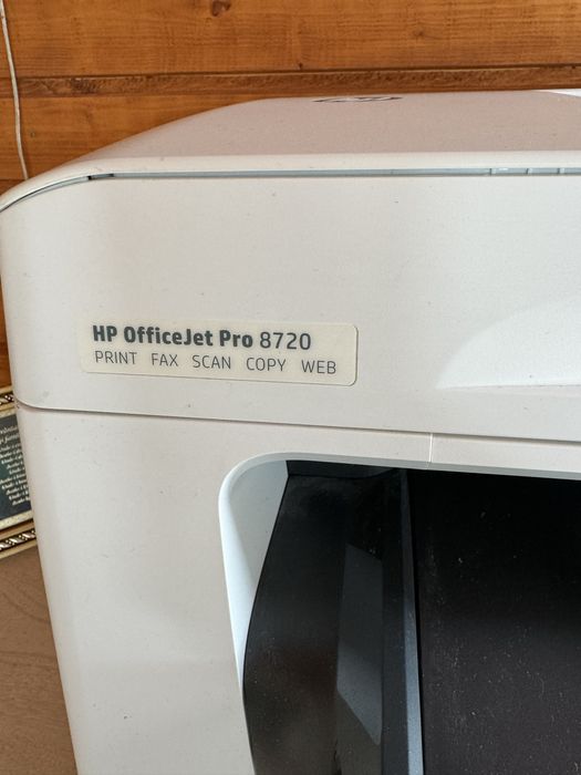 Imprimanta HP officejet pro 8720