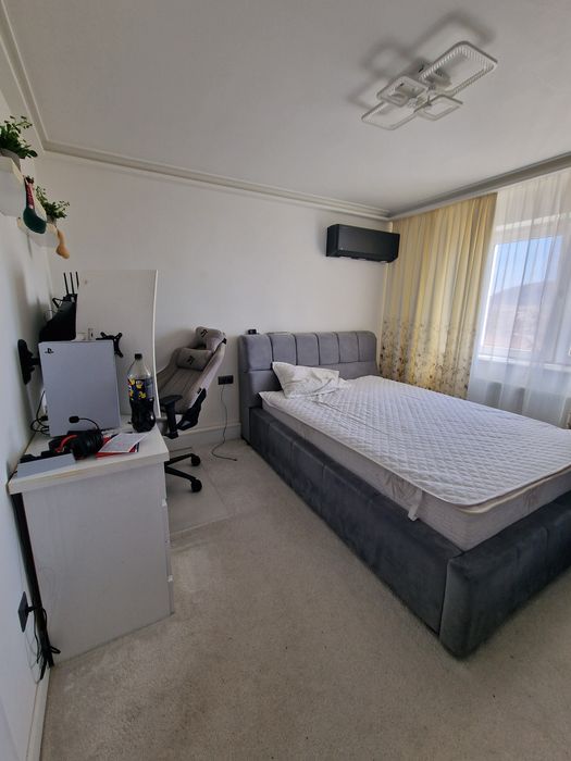 Apartament mobilat si utilat