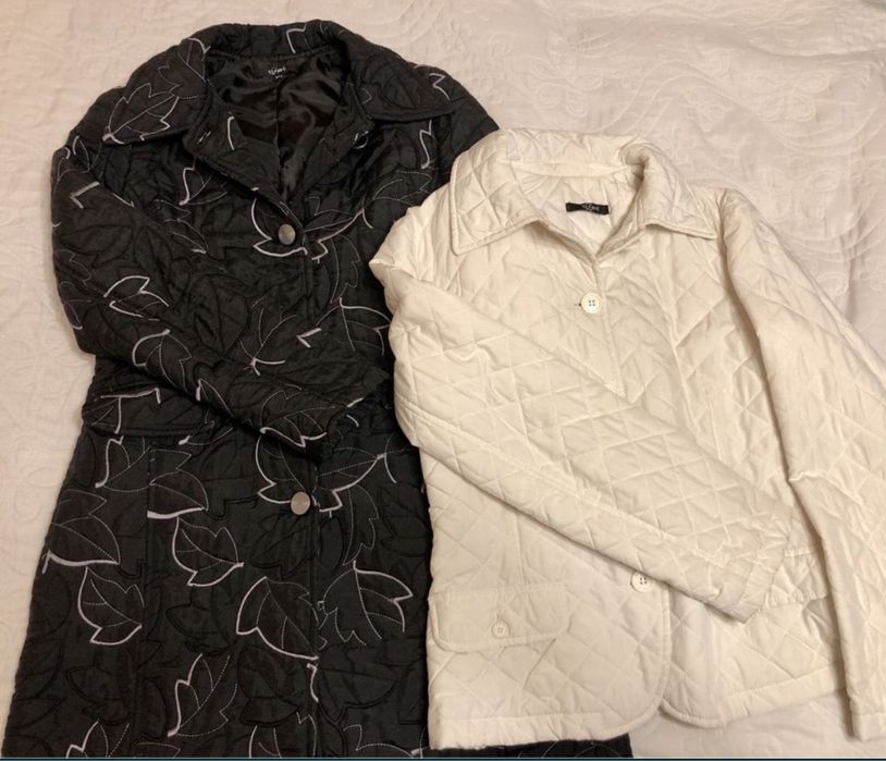 Пальто 	женское Tizet размер 46 М