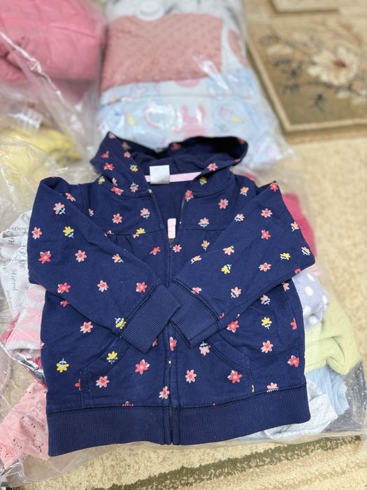 Продам детскую одежду